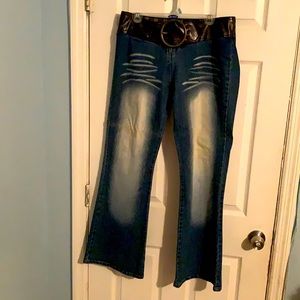 Vintage jeans